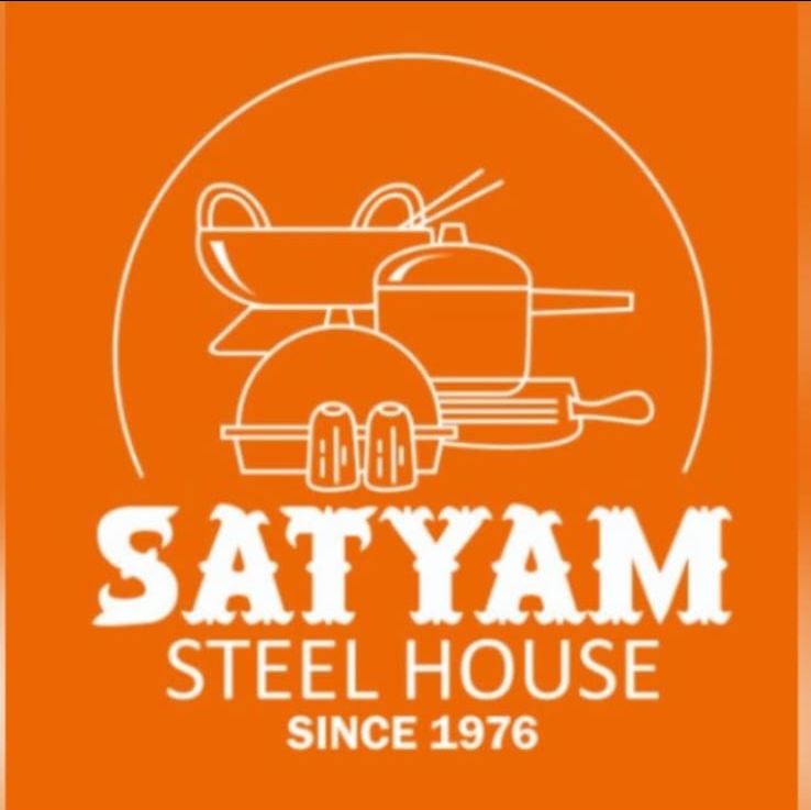 Satyam Steel House logo